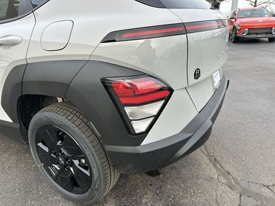 2026 Hyundai KONA SEL Sport