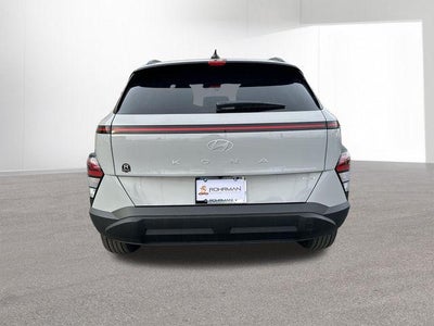 2026 Hyundai KONA SEL Sport