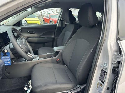 2026 Hyundai KONA SEL Sport