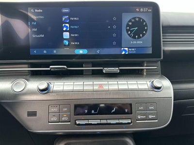 2026 Hyundai KONA SEL Sport