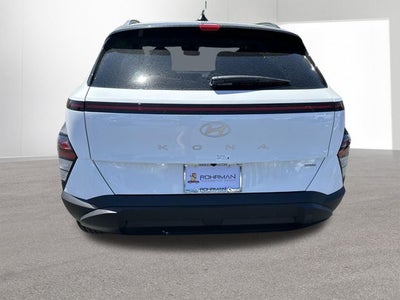 2026 Hyundai KONA SEL Sport