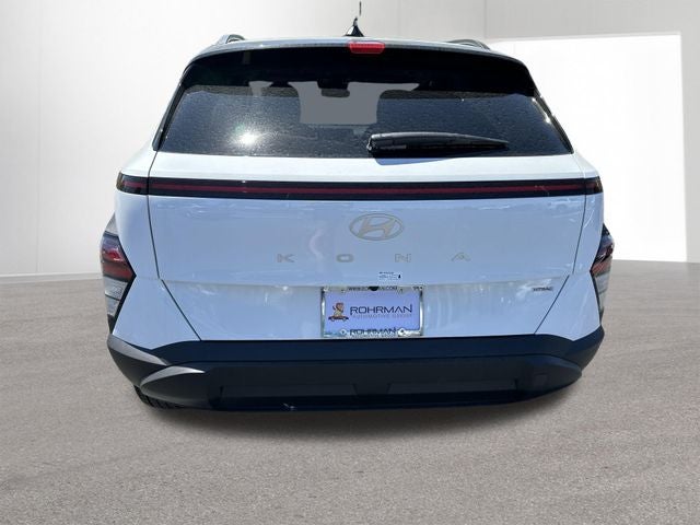 2026 Hyundai KONA SEL Sport
