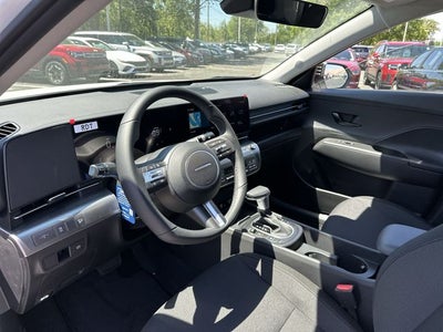 2026 Hyundai KONA SEL Sport