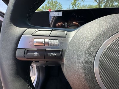 2026 Hyundai KONA SEL Sport