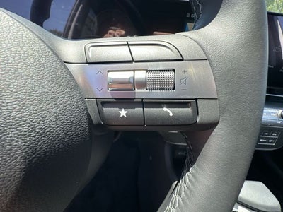 2026 Hyundai KONA SEL Sport