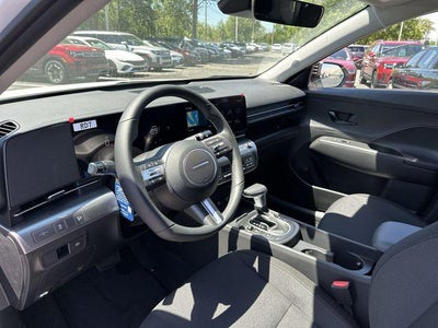 2026 Hyundai KONA SEL Sport