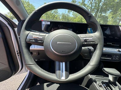 2026 Hyundai KONA SEL Sport