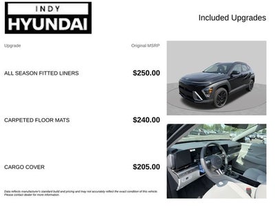 2026 Hyundai KONA SEL Sport