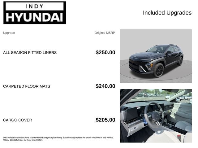 2026 Hyundai KONA SEL Sport