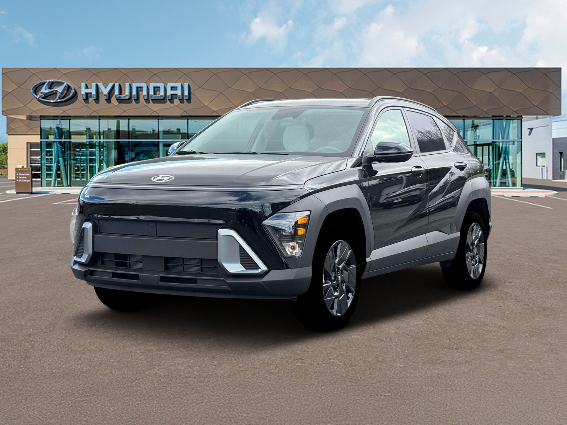 2026 Hyundai Kona SEL Sport AWD's photo