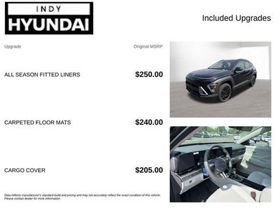 2026 Hyundai KONA SEL Sport