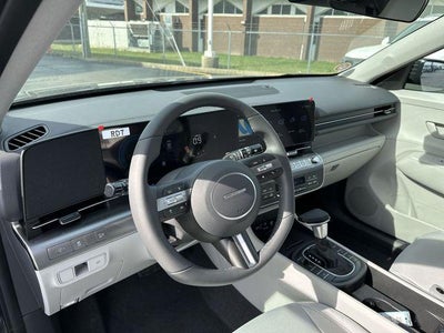 2026 Hyundai KONA SEL Sport