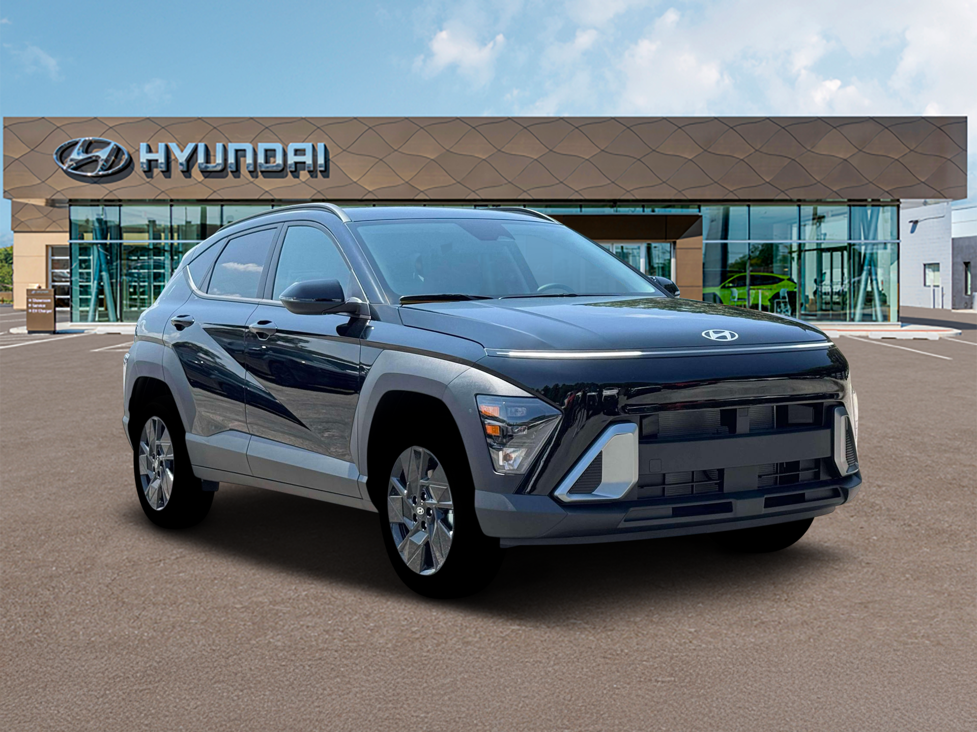 2026 Hyundai KONA SEL Sport