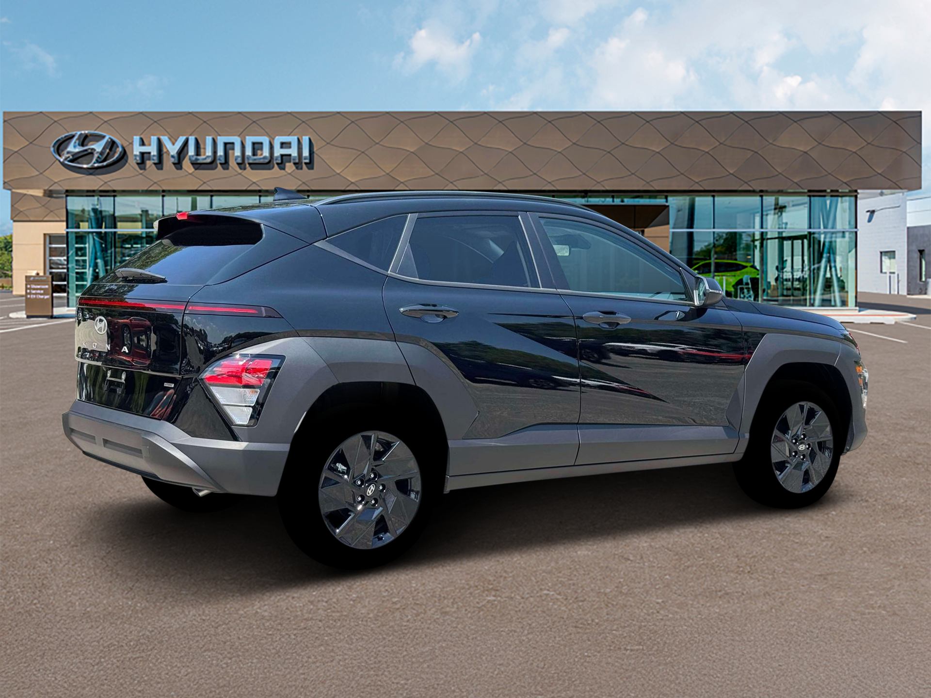 2026 Hyundai KONA SEL Sport
