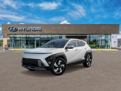 2026 Hyundai KONA SEL Sport
