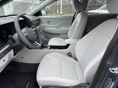 2026 Hyundai KONA SEL Sport