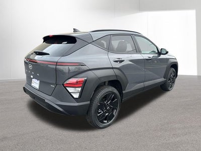 2026 Hyundai KONA SEL Sport