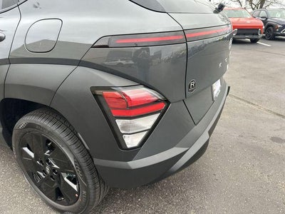 2026 Hyundai KONA SEL Sport