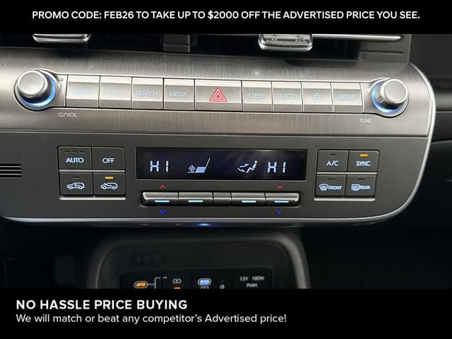 2026 Hyundai KONA SEL Sport