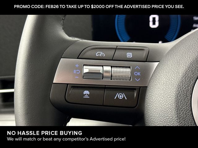 2026 Hyundai KONA SEL Sport