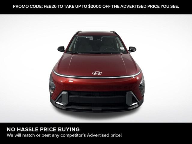 2026 Hyundai KONA SEL Sport