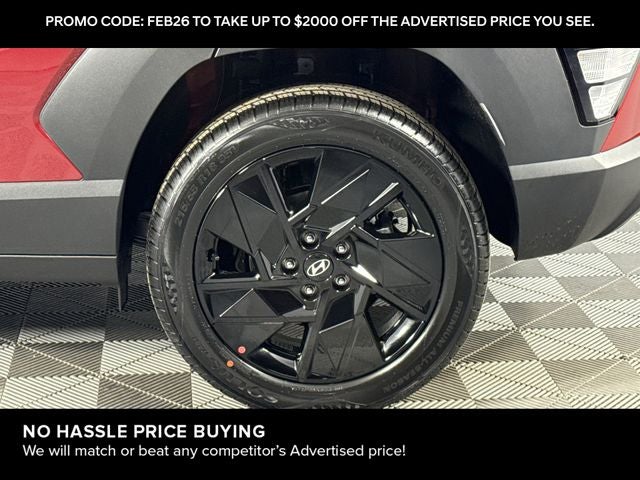 2026 Hyundai KONA SEL Sport