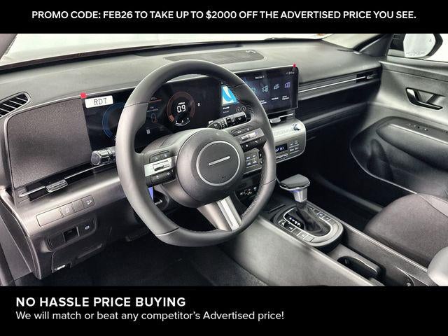 2026 Hyundai KONA SEL Sport