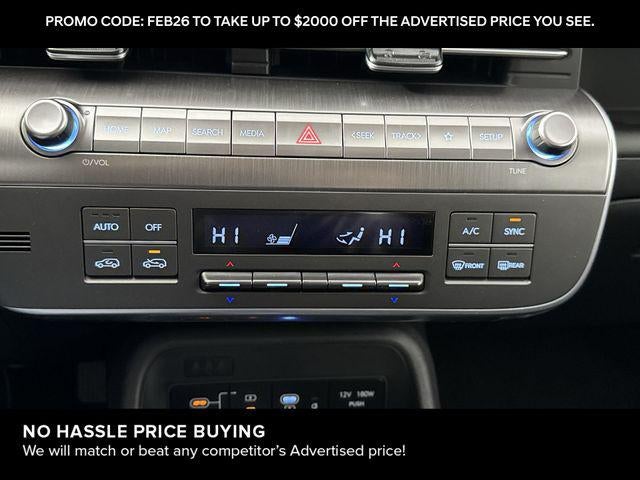 2026 Hyundai KONA SEL Sport