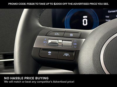 2026 Hyundai KONA SEL Sport