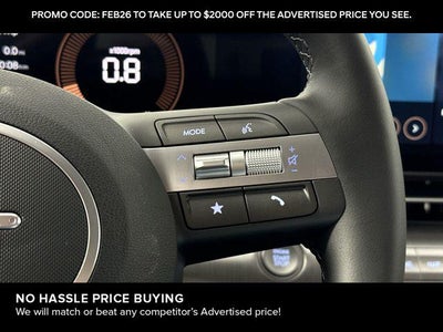 2026 Hyundai KONA SEL Sport