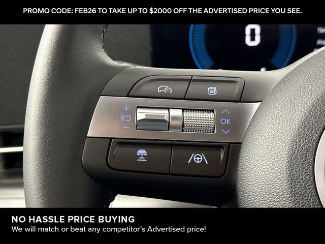 2026 Hyundai KONA SEL Sport