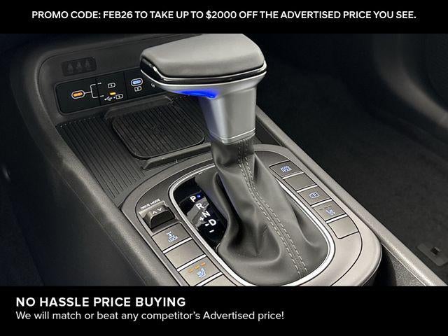 2026 Hyundai KONA SEL Sport