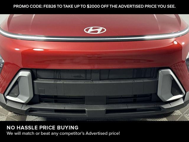 2026 Hyundai KONA SEL Sport