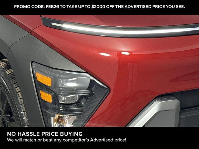 2026 Hyundai KONA SEL Sport