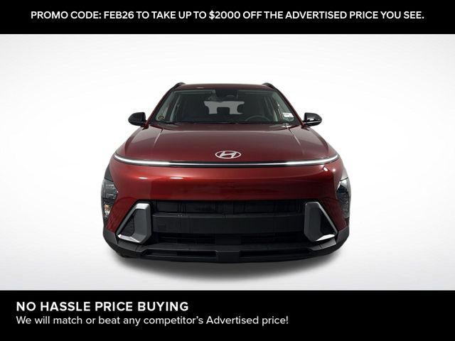 2026 Hyundai KONA SEL Sport