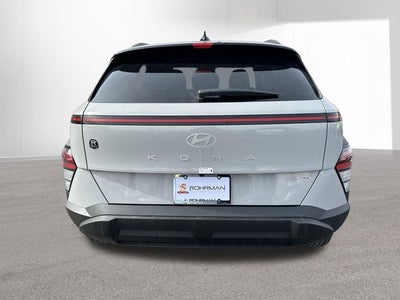 2026 Hyundai KONA SEL Sport