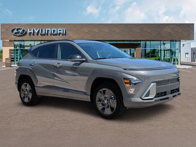 2027 Hyundai KONA SEL Sport