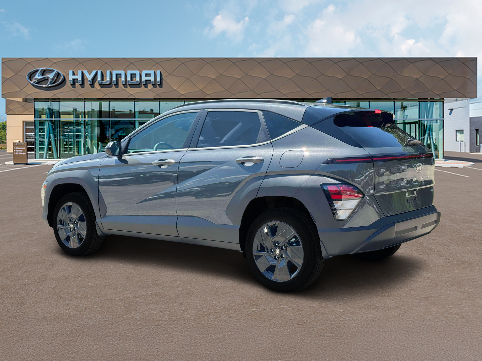 2027 Hyundai KONA SEL Sport