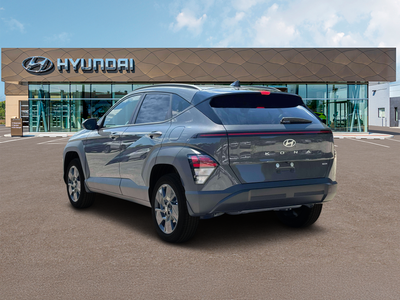 2027 Hyundai KONA SEL Sport