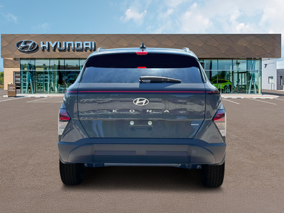 2027 Hyundai KONA SEL Sport