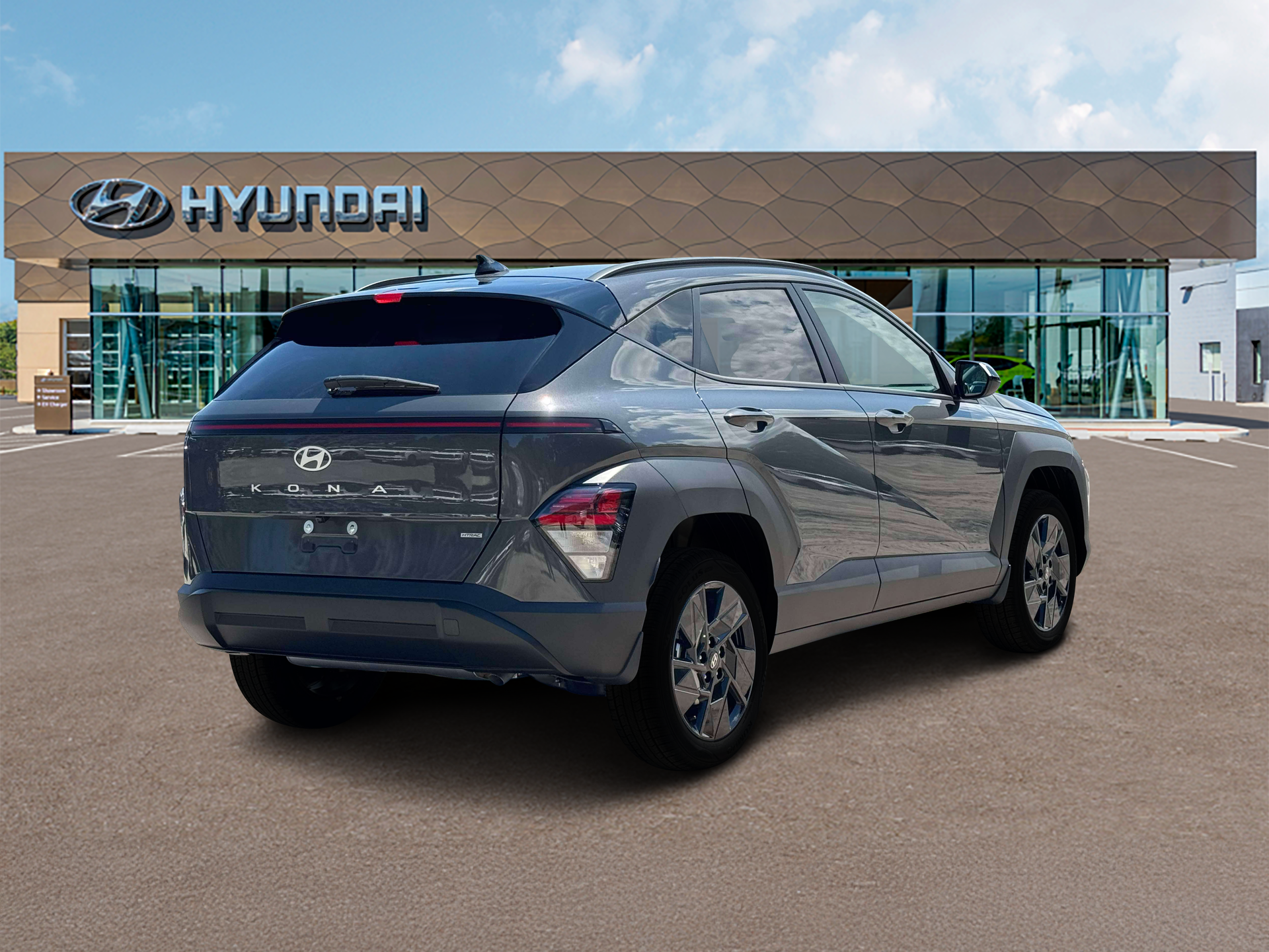 2027 Hyundai KONA SEL Sport