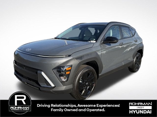 2027 Hyundai KONA SEL Sport