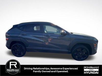 2027 Hyundai KONA SEL Sport