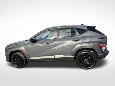 2027 Hyundai KONA SEL Sport