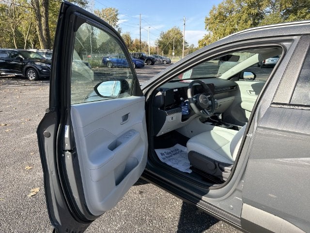 2027 Hyundai KONA SEL Sport