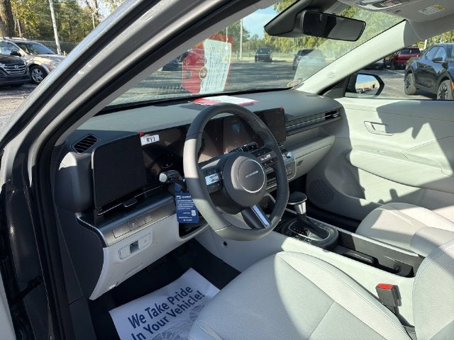 2027 Hyundai KONA SEL Sport