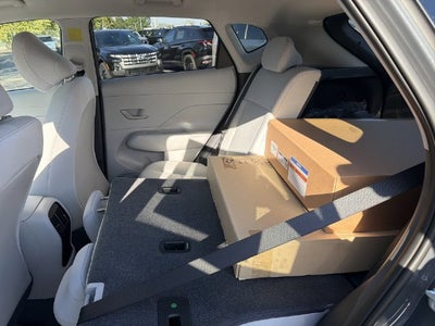 2027 Hyundai KONA SEL Sport