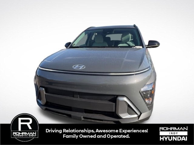 2027 Hyundai KONA SEL Sport