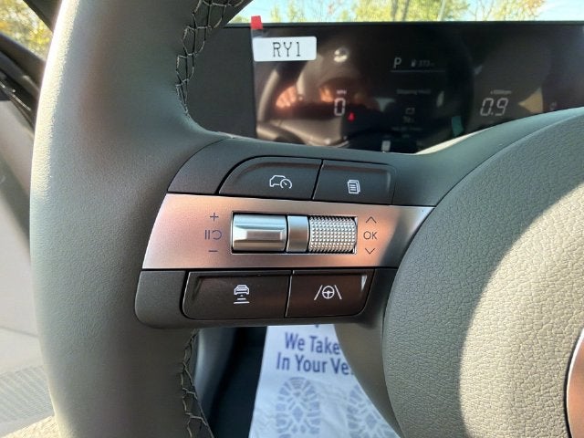 2027 Hyundai KONA SEL Sport
