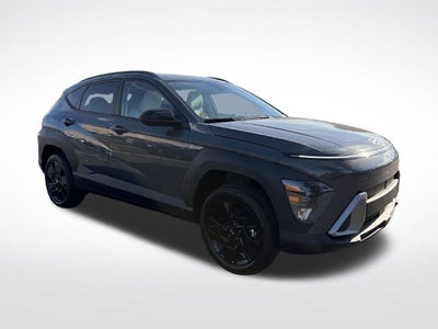 2027 Hyundai KONA SEL Sport